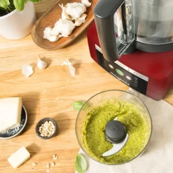 MAGIMIX Robot Cuiseur Multifonction Cook Expert Rouge* Robot Pâtissier|Robot Cuiseur