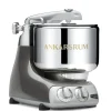 ANKARSRUM Robot de cuisine Original AKM Noir Chrome* Robot Pâtissier