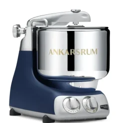 ANKARSRUM Robot de cuisine Original AKM Bleu Royal* Robot Pâtissier