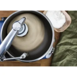 ANKARSRUM Robot de cuisine Original AKM Bleu Royal* Robot Pâtissier