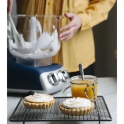 ANKARSRUM Robot de cuisine Original AKM Bleu Royal* Robot Pâtissier