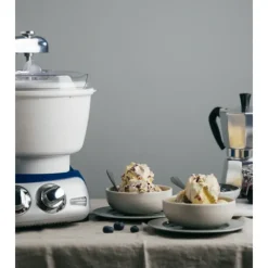 ANKARSRUM Robot de cuisine Original AKM Bleu Royal* Robot Pâtissier