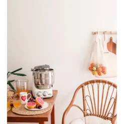 ANKARSRUM Robot de cuisine Original AKM Crème Light* Robot Pâtissier