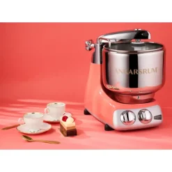 ANKARSRUM Robot de cuisine Original AKM Corail* Robot Pâtissier