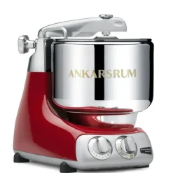 ANKARSRUM Robot de cuisine Original AKM Rouge* Robot Pâtissier