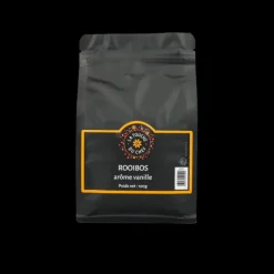 LA TOUCHE DU CHEF Rooibos Vanille 100g* Thé