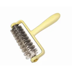 MALLARD FERRIERE Rouleau à Losanges Inox 12,5 cm* Ustensiles Pâtisserie