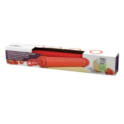 MASTRAD Rouleau à Pâtisserie ajustable rouge 41 cm* Ustensiles Pâtisserie