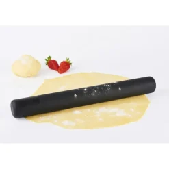 MASTRAD Rouleau à Pâtisserie Silicone 40,6 cm Noir* Ustensiles Pâtisserie
