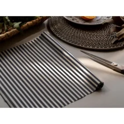 NUTS Rouleau Emballage Alimentaire Cire Abeille Noir 90 x 30,5 cm* Conservation