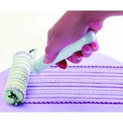 MALLARD FERRIERE Rouleau empreinte personnalisable Mallard Ferrière* Ustensiles Décor Gâteau