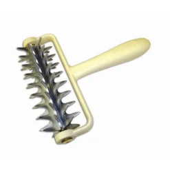 MALLARD FERRIERE Rouleau Pique Vite en métal 13 cm* Ustensiles Pâtisserie