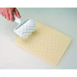 IBILI Rouleau Pique Vite Plastique 12 cm* Ustensiles Pâtisserie