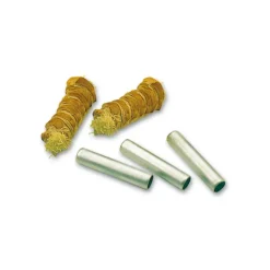 MALLARD FERRIERE Rouleaux à crème (ou fromage) en Fer Blanc x6* Moule Fer Blanc