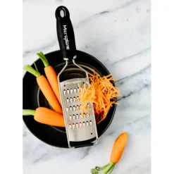 MICROPLANE Râpe à Carottes Gourmet Noir* Râpe À Légumes
