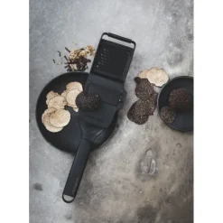 MICROPLANE Râpe à Truffes 2en1 Black Sheep* Mandoline De Cuisine|Râpes À Fromage