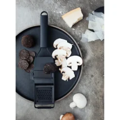 MICROPLANE Râpe à Truffes 2en1 Black Sheep* Mandoline De Cuisine|Râpes À Fromage