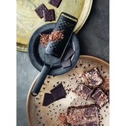 MICROPLANE Râpe Double Tranchant Black Sheep* Râpes À Fromage|Râpe À Légumes