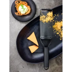 MICROPLANE Râpe Fine Black Sheep* Zesteur|Râpes À Fromage