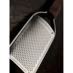 MICROPLANE Râpe Fine Master Manche en Bois* Zesteur|Râpes À Fromage