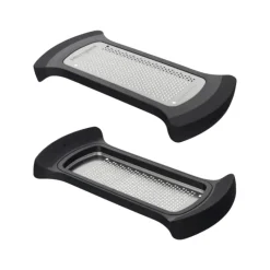 MICROPLANE Râpe Fine pour Saladier Specialty Noir* Zesteur|Râpes À Fromage