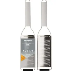 MICROPLANE Râpe Fine Professional Inox* Zesteur|Râpes À Fromage