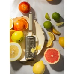 MICROPLANE Râpe Fine Professional Inox* Zesteur|Râpes À Fromage