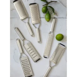 MICROPLANE Râpe Fine Professional Inox* Zesteur|Râpes À Fromage