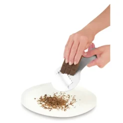 IBILI Râpe Inox à Chocolat 18 x 9 cm* Râpe À Légumes|Ustensiles Chocolat