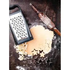 MICROPLANE Râpe Multi-Faces Elite Specialty Noir* Mandoline De Cuisine|Zesteur