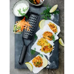 MICROPLANE Râpe Très Gros Grains Black Sheep* Râpes À Fromage|Râpe À Légumes