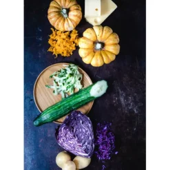 MICROPLANE Râpe Ultra Gros Grains Gourmet Noir* Râpes À Fromage|Râpe À Légumes