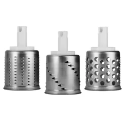 ANKARSRUM Râpes supplémentaires (x3) pour le robot culinaire* Robot Pâtissier