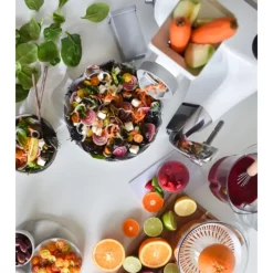 ANKARSRUM Râpes supplémentaires (x3) pour le robot culinaire* Robot Pâtissier