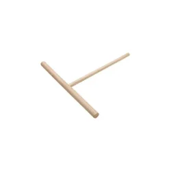 MATFER Râteau à Crêpes Rond en Hêtre L.19.5cm* Spatules