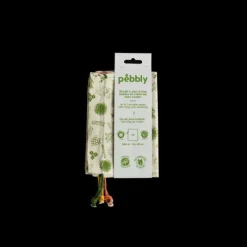 PEBBLY Sac à Vrac Coton Bio (x3)* Sac En Tissu