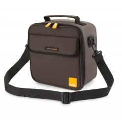 IBILI Sac Lunch Isotherme + 2 Boîtes Hermétique Plastique Orange* Conservation