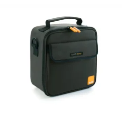 IBILI Sac Lunch Isotherme + 2 Boîtes Hermétique Plastique Orange* Conservation