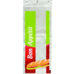 CUISINEADDICT Sac Sandwich Polypropylène 35 cm (x500)* Emballage Alimentaire