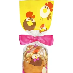 CUISINEADDICT Sachet avec Fond Cocotte 100x220 mm (x100)* Emballage Alimentaire