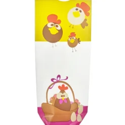 CUISINEADDICT Sachet avec Fond Cocotte 140x305 mm (x100)* Emballage Alimentaire