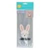 WILTON Sachet Bonbon Lapin de Pâques (x20)* Emballage Alimentaire