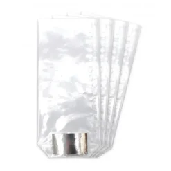 SCRAPCOOKING Sachet Bonbon Transparent 20 x 9,8 cm (x4)* Emballage Alimentaire