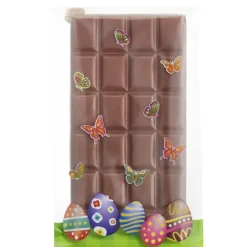 MALLARD FERRIERE Sachet Tablette Pâques Chasse aux Oeufs 100x220 mm (x100)* Emballage Alimentaire