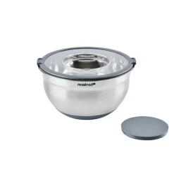 MASTRAD Saladier Inox 20 cm* Servir, Présenter|Bassines De Cuisine