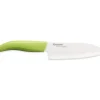 KYOCERA Santoku Céramique 14 cm Vert* Couteau Céramique|Couteau Santoku