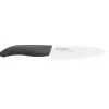 KYOCERA Santoku Céramique Noir 14 cm Gen Earth* Couteau Céramique|Couteau Santoku