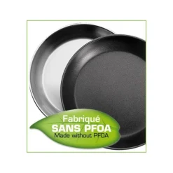 CRISTEL Sauteuse Ø 26 cm Strate Amovible Inox Exceliss* Sauteuses