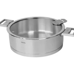 CRISTEL Sauteuse Ø 20 cm Strate Amovible Inox* Sauteuses