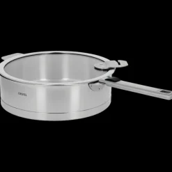 CRISTEL Sauteuse Ø 18 cm Strate Amovible Inox* Sauteuses